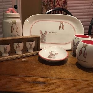 Rae Dunn Easter bundle